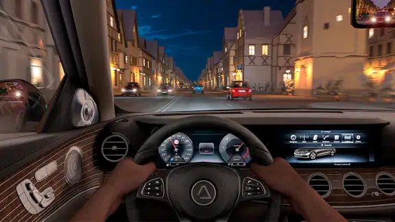 Driving Zone: Germany