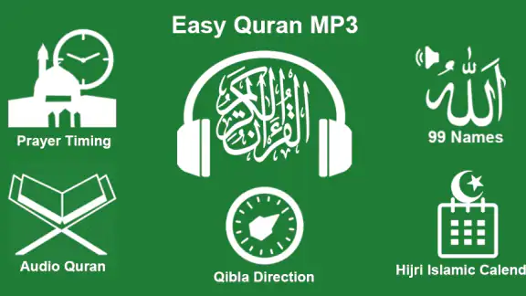 Easy Quran Mp3 Audio Offline
