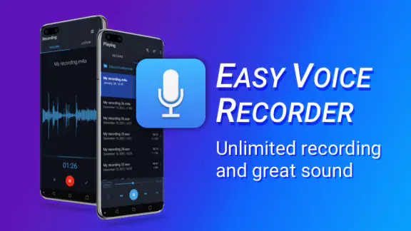 Easy Voice Recorder