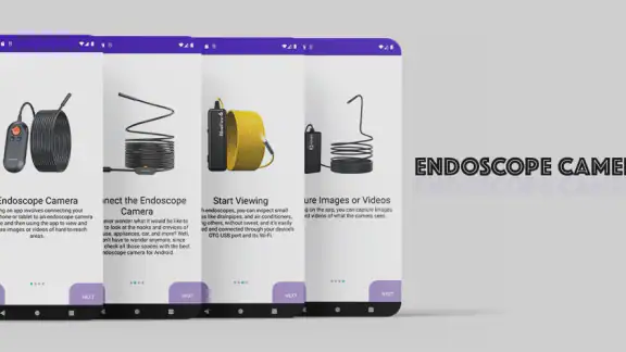 Endoscope Camera / USB OTG