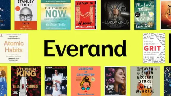 Everand: Ebooks and audiobooks