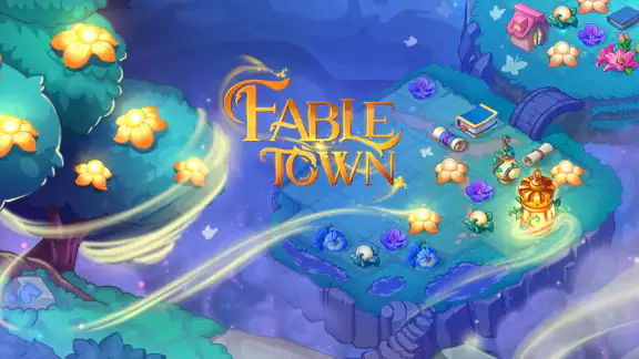 Fable Town: Merging Games