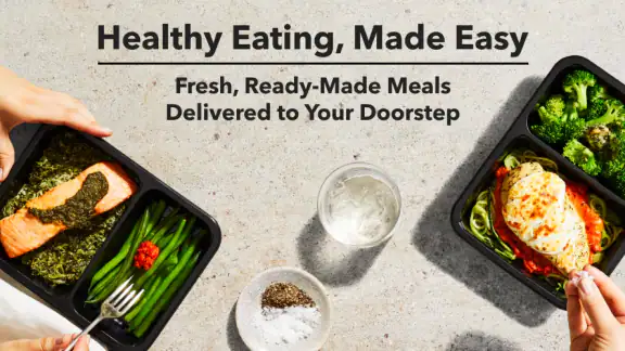 Factor_ Prepared Meal Delivery