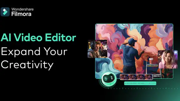 Filmora:AI Video Editor, Maker