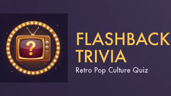 Flashback Trivia: Quiz Game