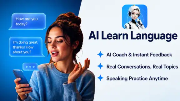 Fluza: AI Language Tutor