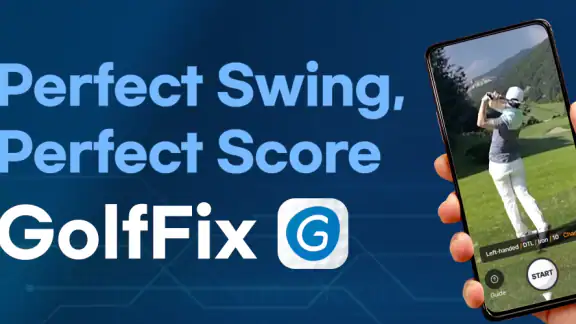GolfFix: AI Swing Analyzer/Cam