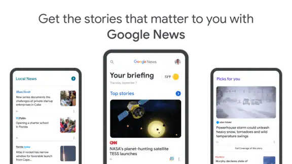 Google News - Daily Headlines