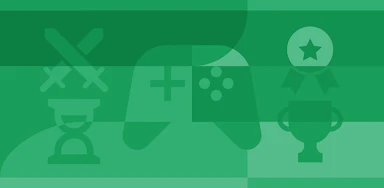 Google Play Games header