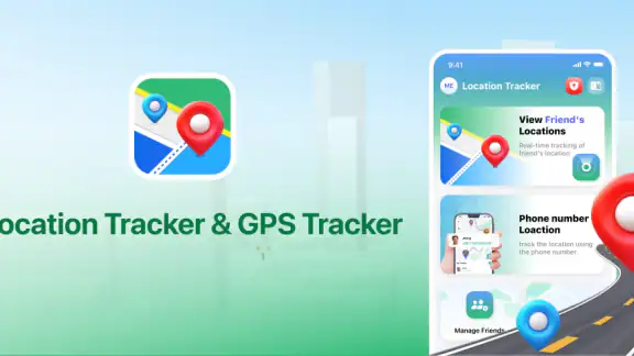 GPS Tracker & Location Tracker