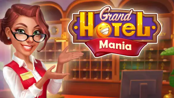 Grand Hotel Mania: Hotel games