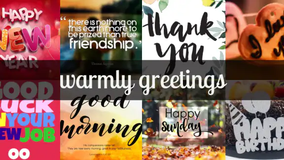 Greeting Cards All Occasions