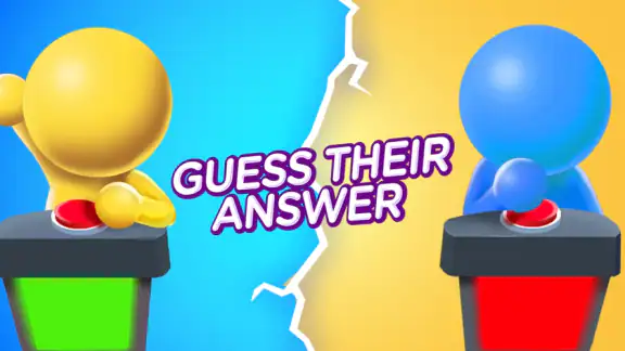 Guess Their Answer - IQ Games