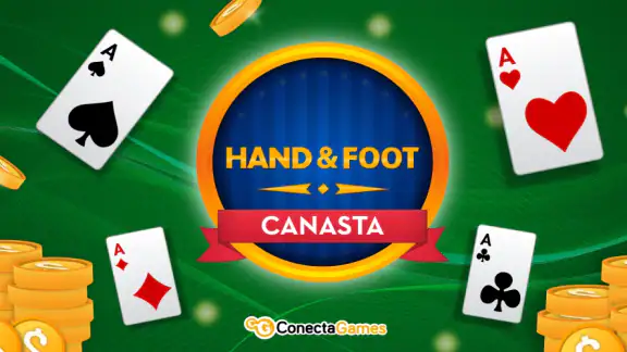 Hand and Foot Canasta