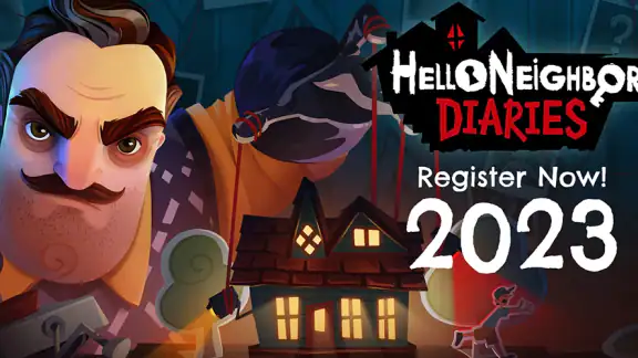 Hello Neighbor Nicky's Diaries