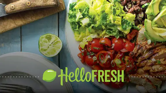 HelloFresh: Meal Kit Delivery