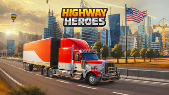 Highway Heroes: Truck Manager