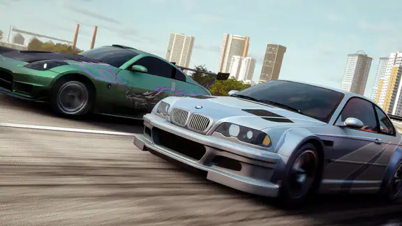 Highway Racer Pro - Car Racing