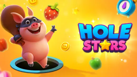 Hole Stars: Puzzle Game