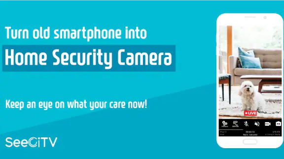 Home Security Camera - SeeCiTV