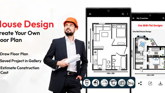 House Design 3D - Home Planner