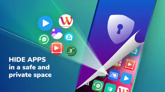 Hyde App Hider - Hide Apps
