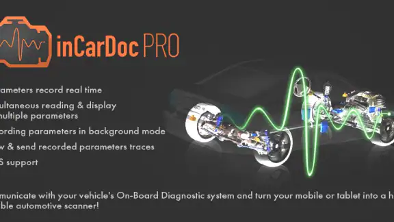inCarDoc Pro | OBD2