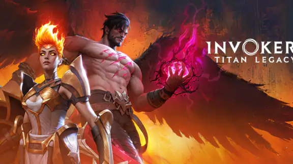 Invokers: Titan Legacy