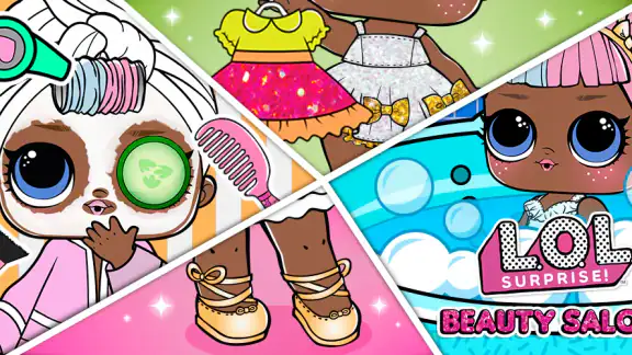 L.O.L. Surprise! Beauty Salon