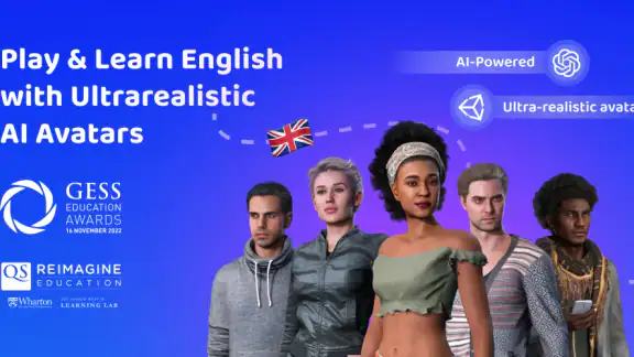 Praktika – AI Language Tutor