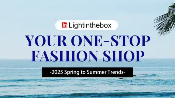 LightInTheBox Online Shopping