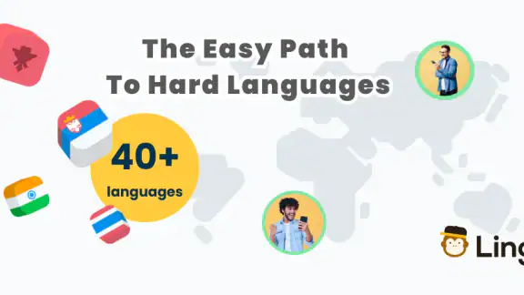 Ling - Learn Languages Now