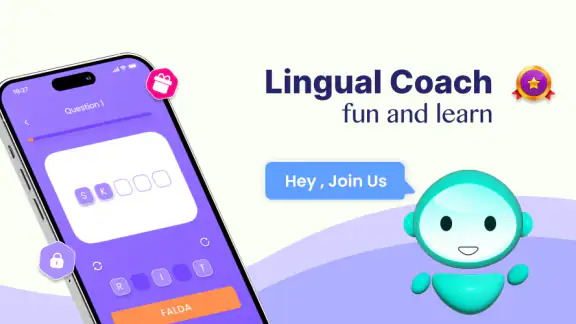 Lingual Coach: Learn with AI