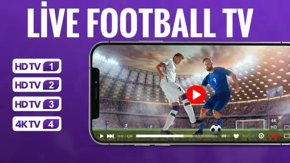 Live football TV