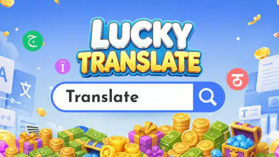 Lucky Translate