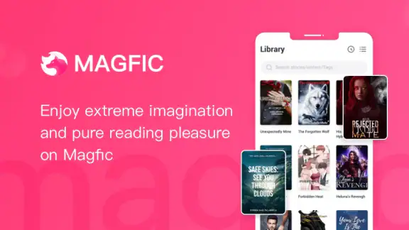 Magfic - Good Reading BookTok