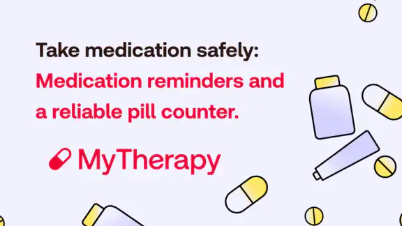 Meds & Pill Reminder MyTherapy