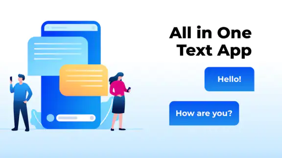 Messages - SMS Texting App
