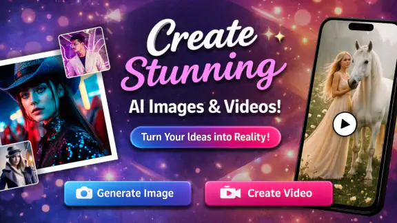 Mica: AI Photo & Video Maker