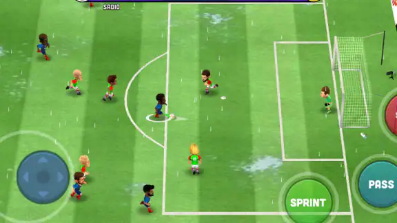 Mini Football - Soccer Games
