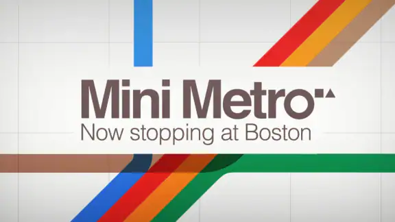 Mini Metro