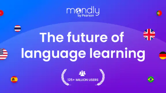 Mondly: Learn 41 Languages
