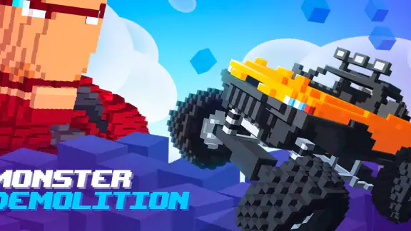Monster Demolition - Giants 3D