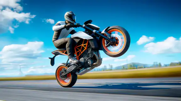 Motorcycle Real Simulator