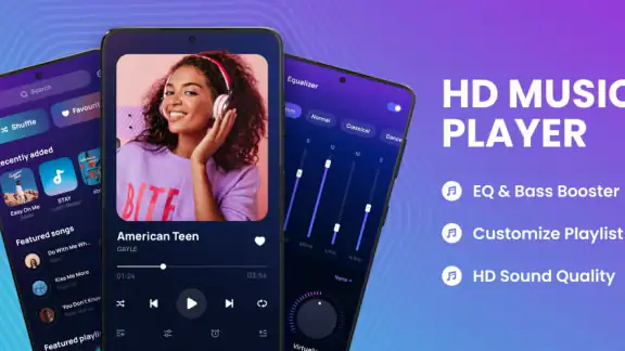 Music Player Offline & MP3