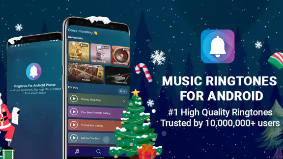 Music ringtones for android