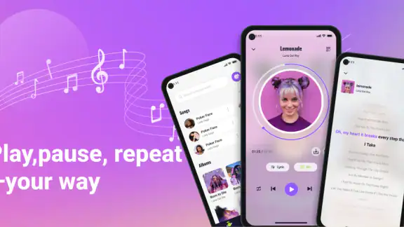 Musicnix - MP3 Player