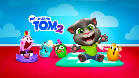 My Talking Tom 2