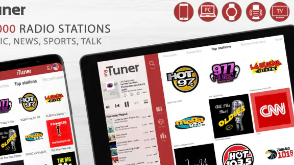 myTuner FM Radio App