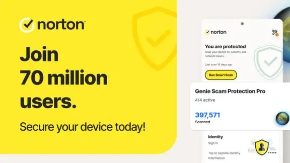 Norton360 Antivirus & Security